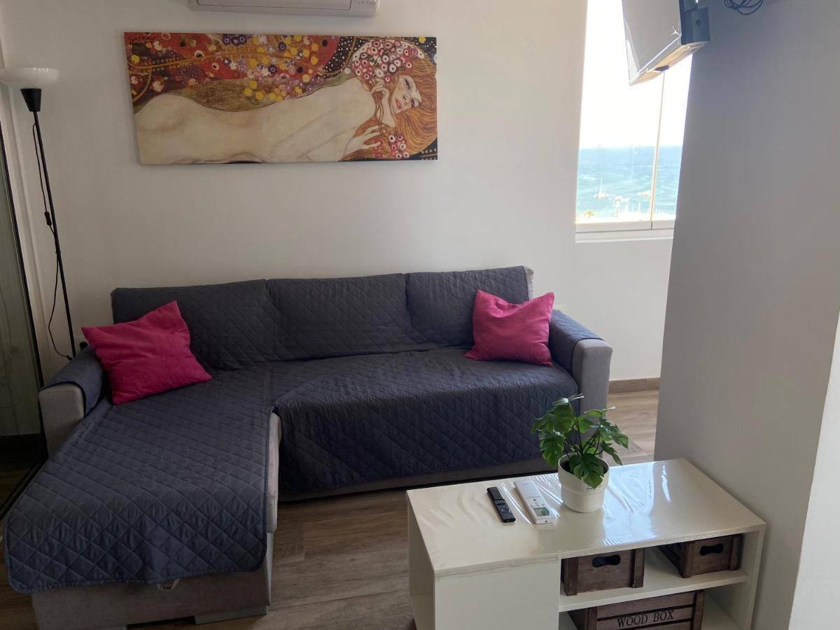 Mediterranean View Suite Costa Del Sol Фуенхірола Екстер'єр фото